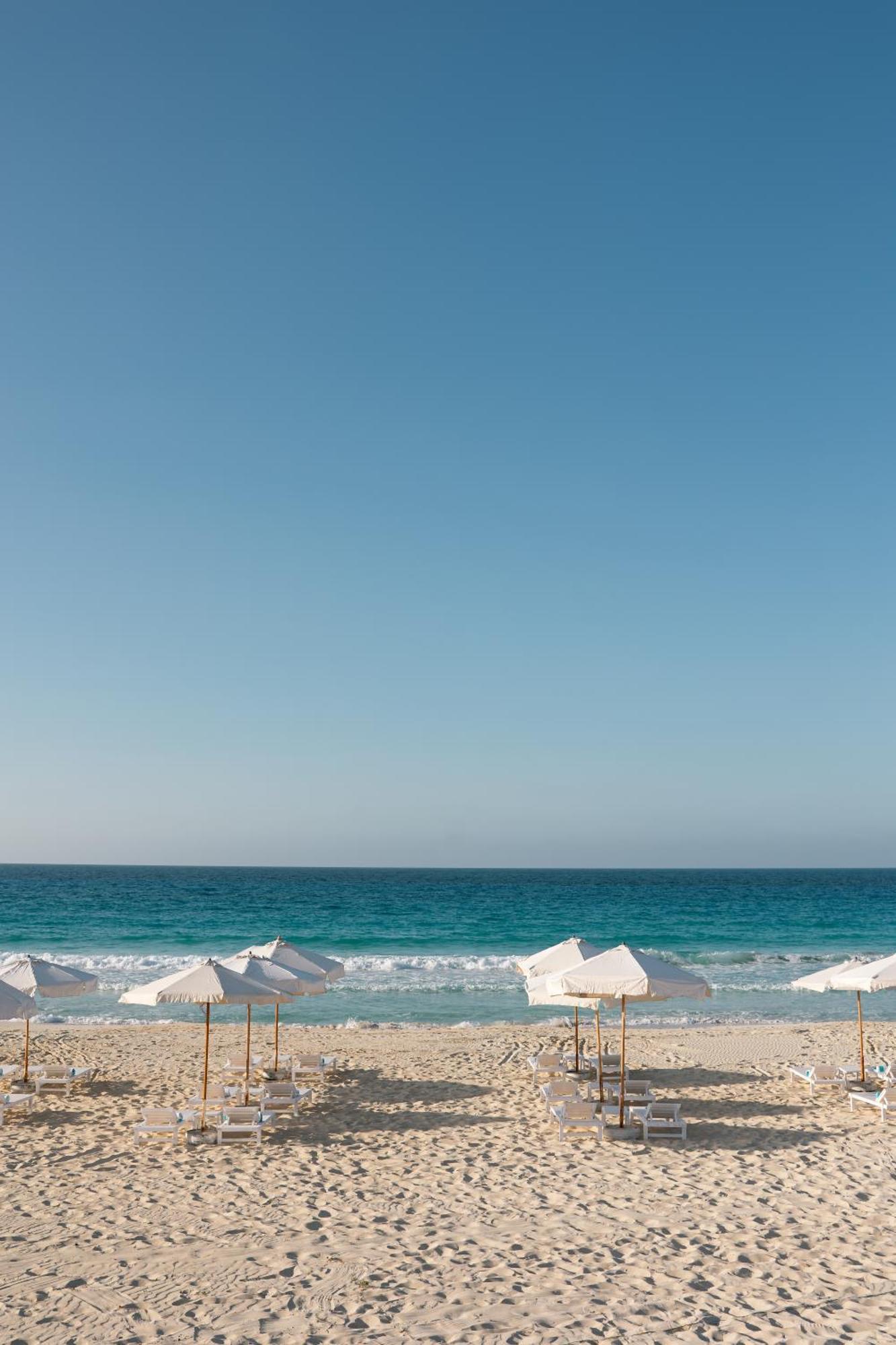 Grand Waha Resort Mersa Matruh Bagian luar foto