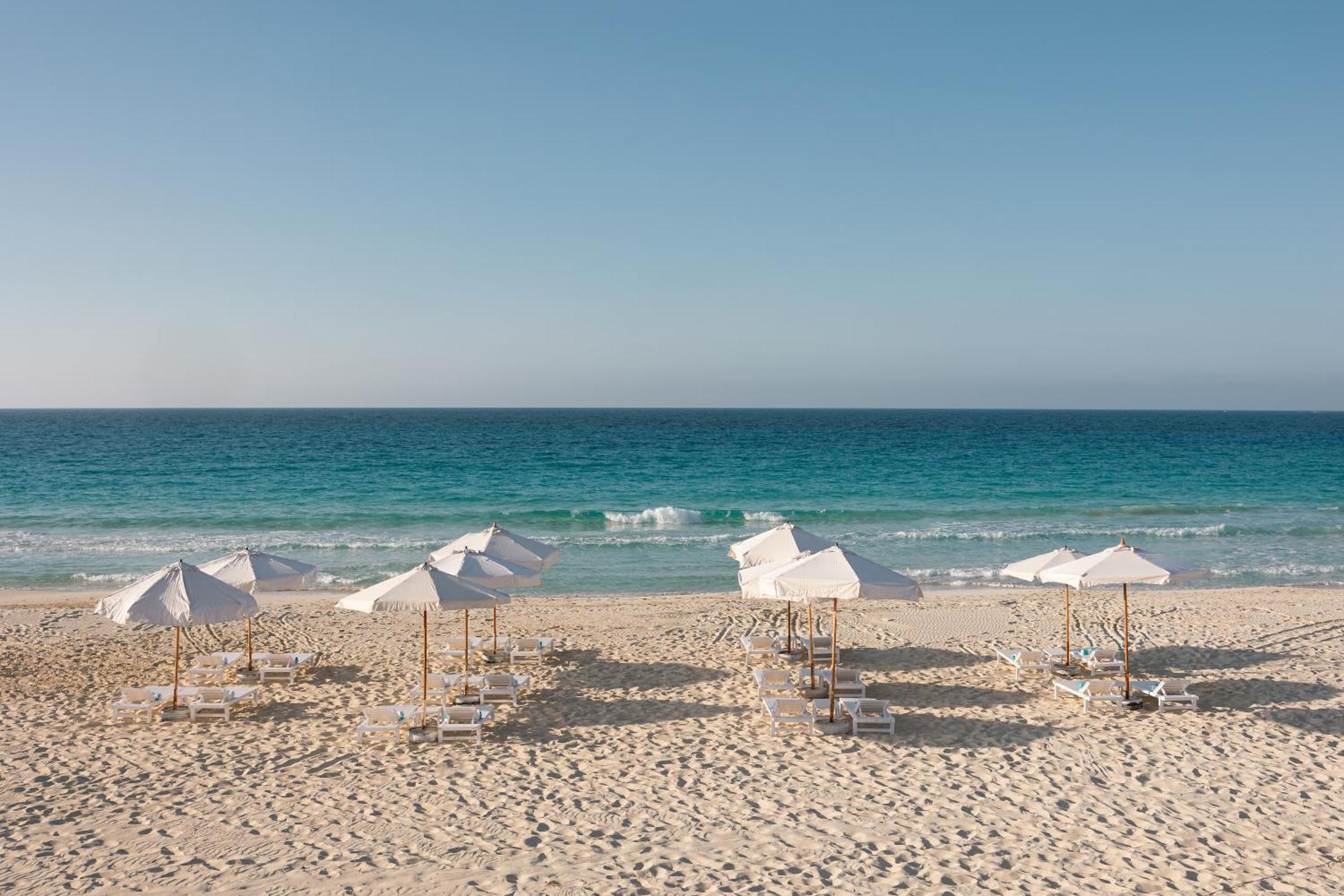 Grand Waha Resort Mersa Matruh Bagian luar foto