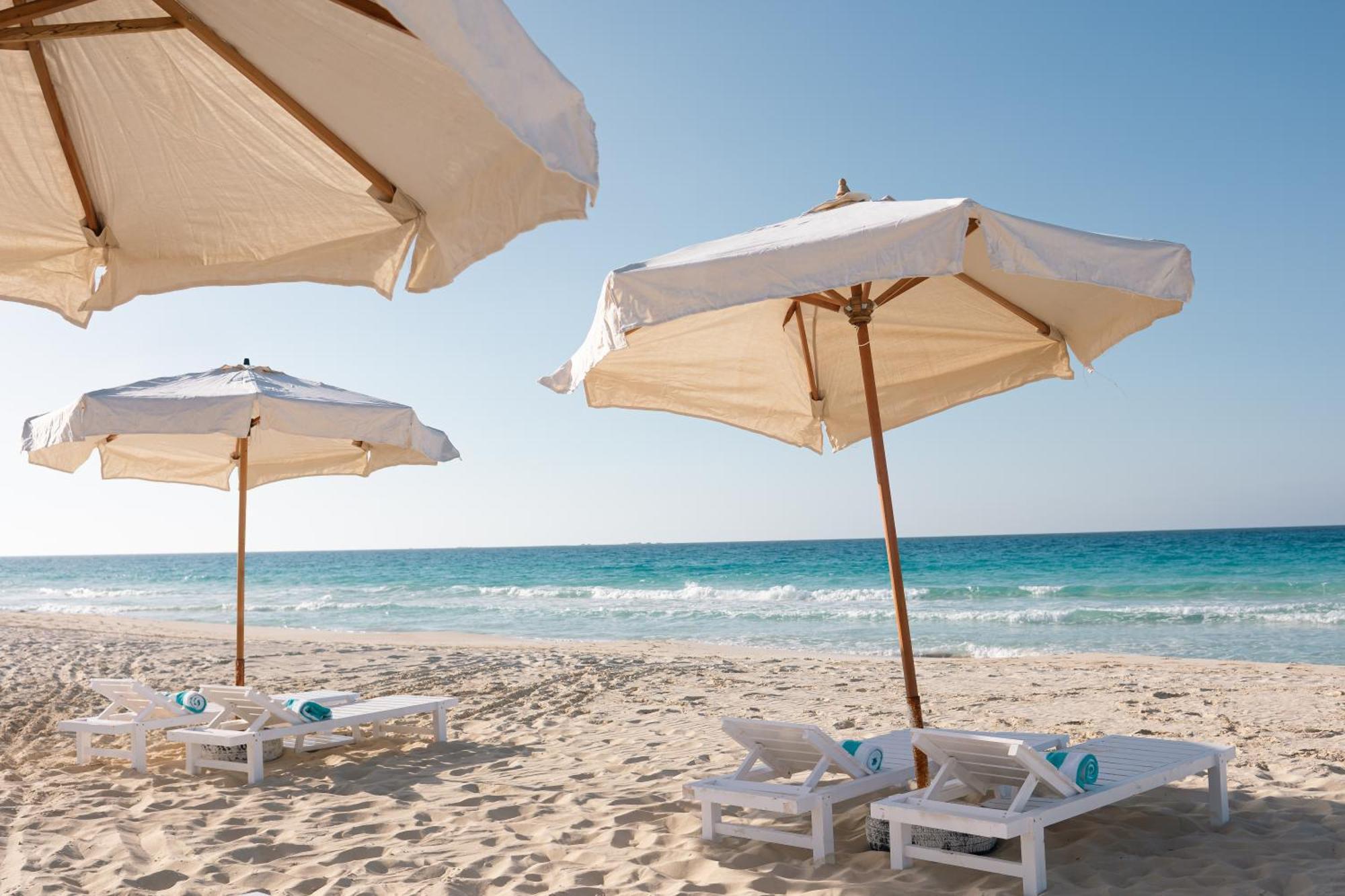 Grand Waha Resort Mersa Matruh Bagian luar foto
