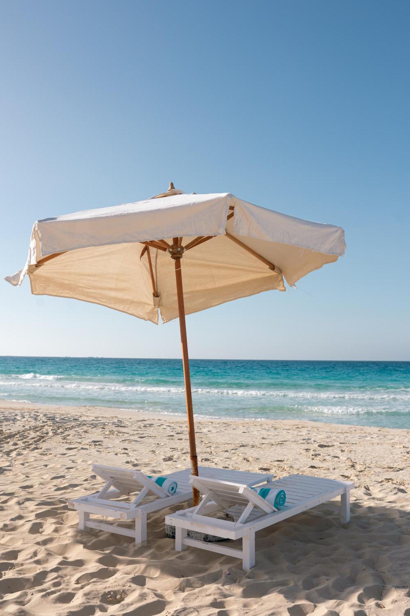 Grand Waha Resort Mersa Matruh Bagian luar foto