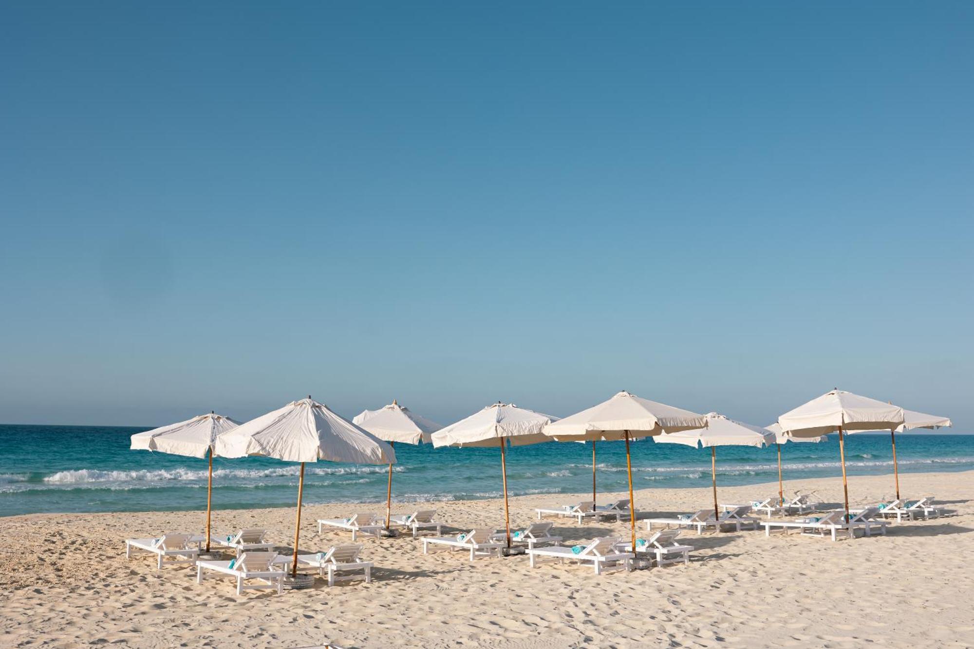 Grand Waha Resort Mersa Matruh Bagian luar foto