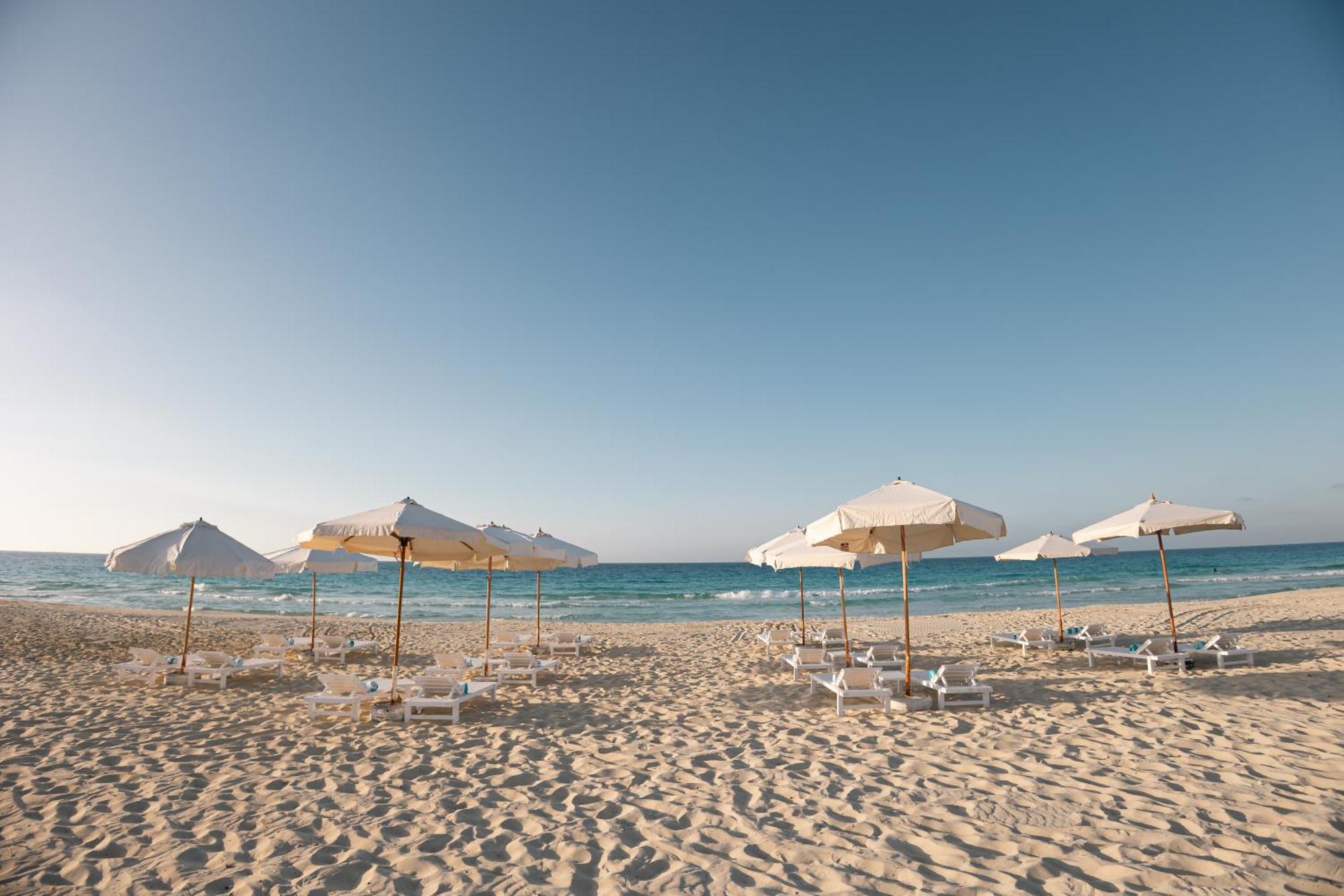 Grand Waha Resort Mersa Matruh Bagian luar foto